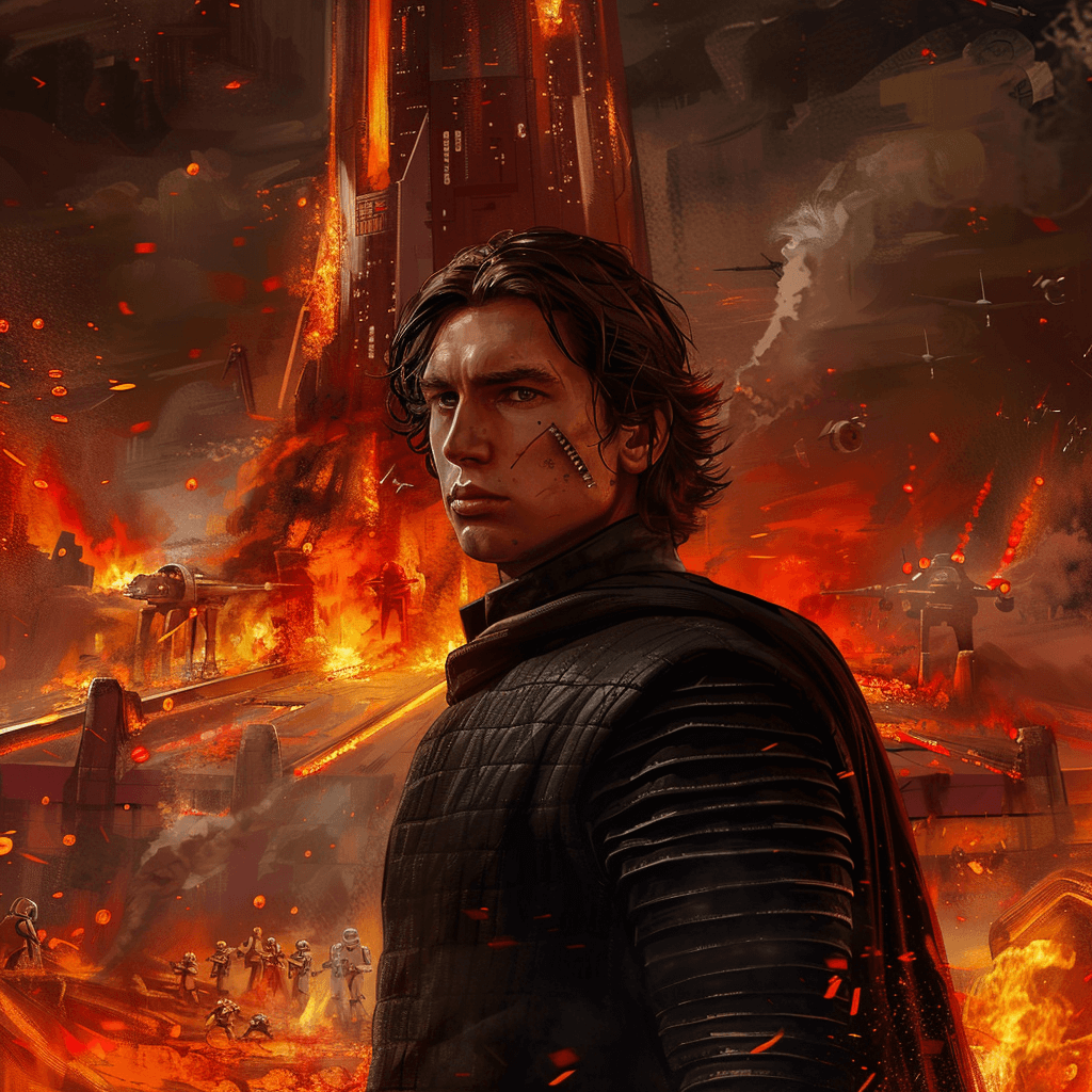 Ben solo | Kylo ren