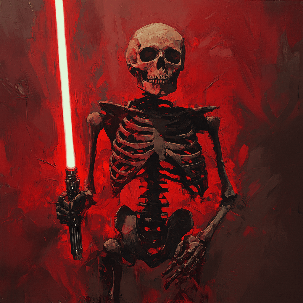 Skeleton Crew