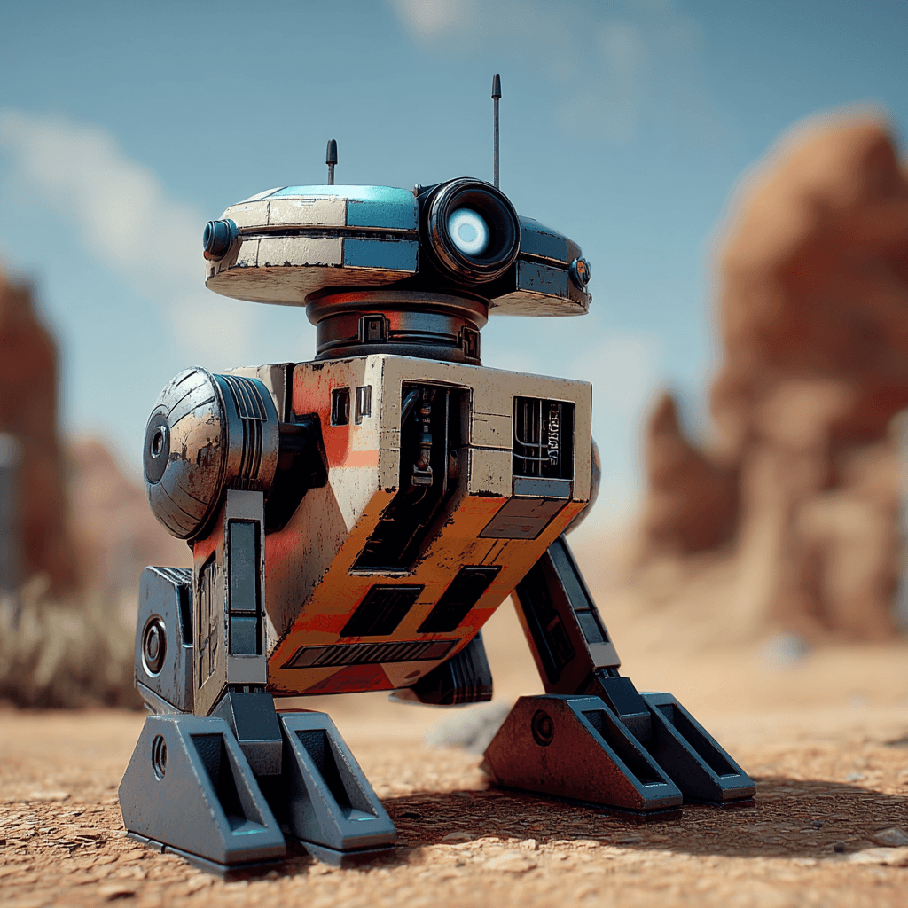 T3-M4: The Forgotten Droid of KOTOR