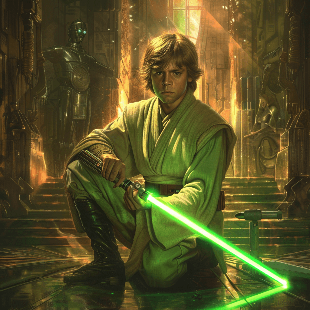 Luke Skywalker