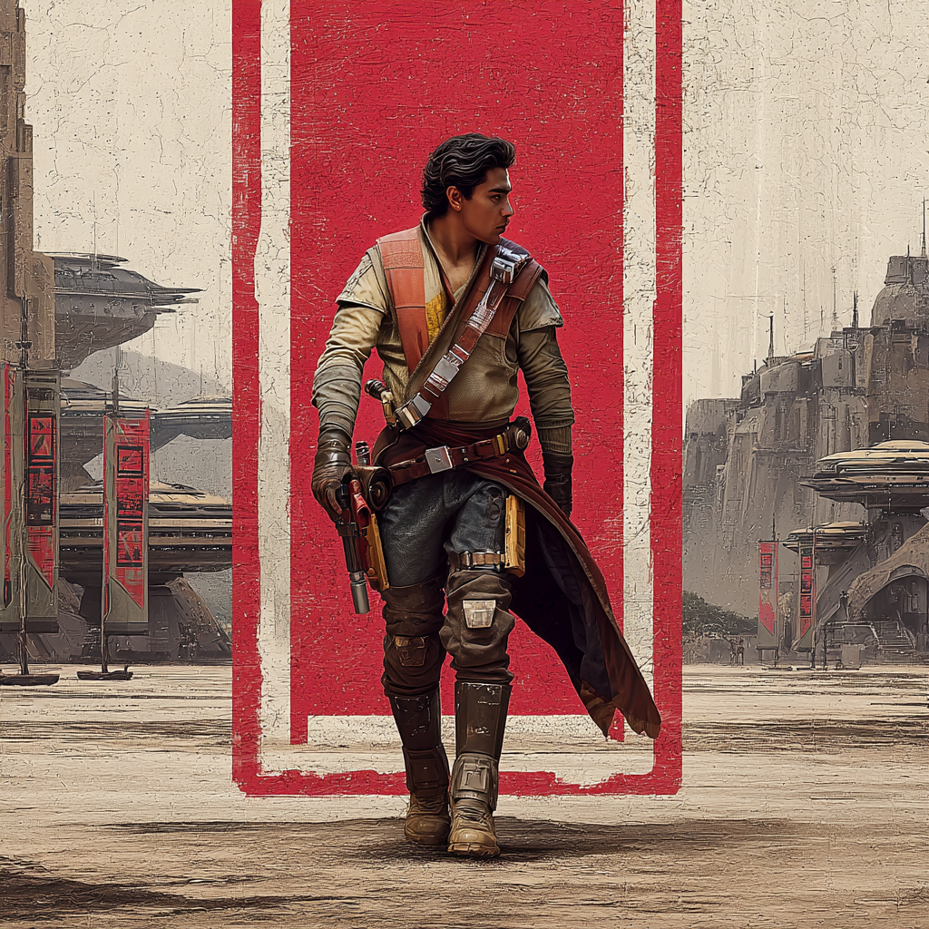 Bode Akuna: The Fallen Mercenary of Survivor