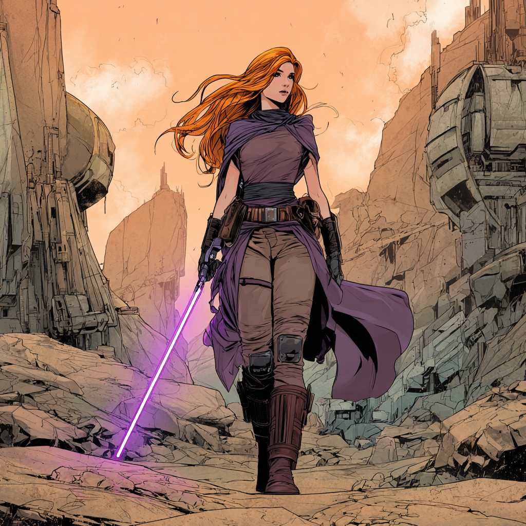 Mara Jade