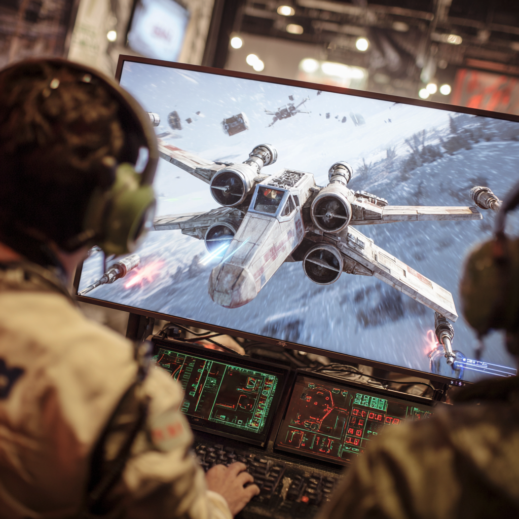 Star Wars Racer Revenge Explained