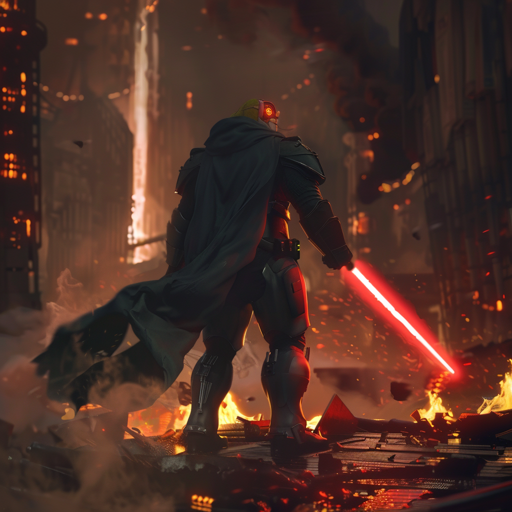 Ninth Sister: Fear and Power of an Inquisitor