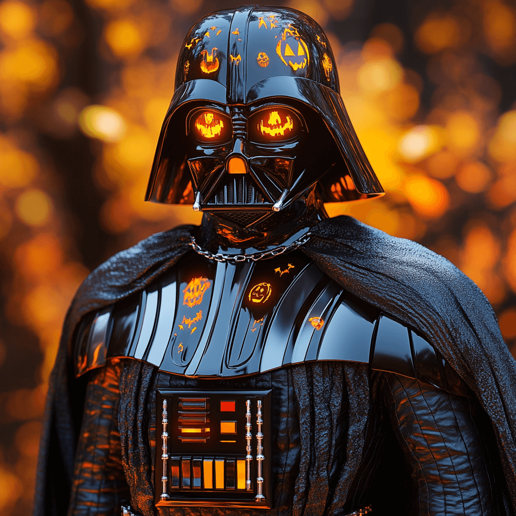 Top Star Wars-Themed Halloween Costume Ideas for 2025