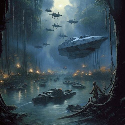 Every Member Of The Rogue One Team