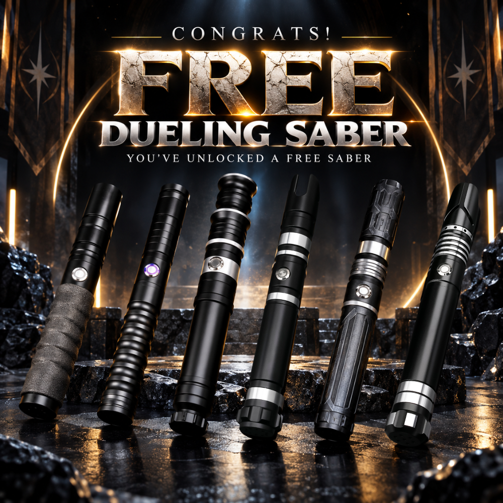 Sable de duelo gratis