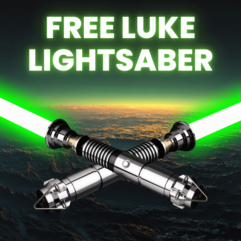 Luke V1 gratis (100 % de descuento)