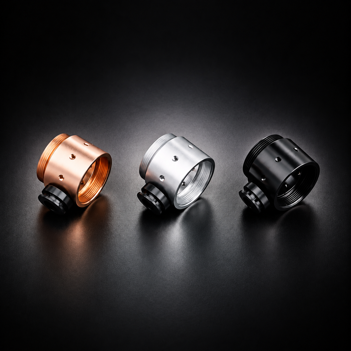 Covertec wheel clip B1