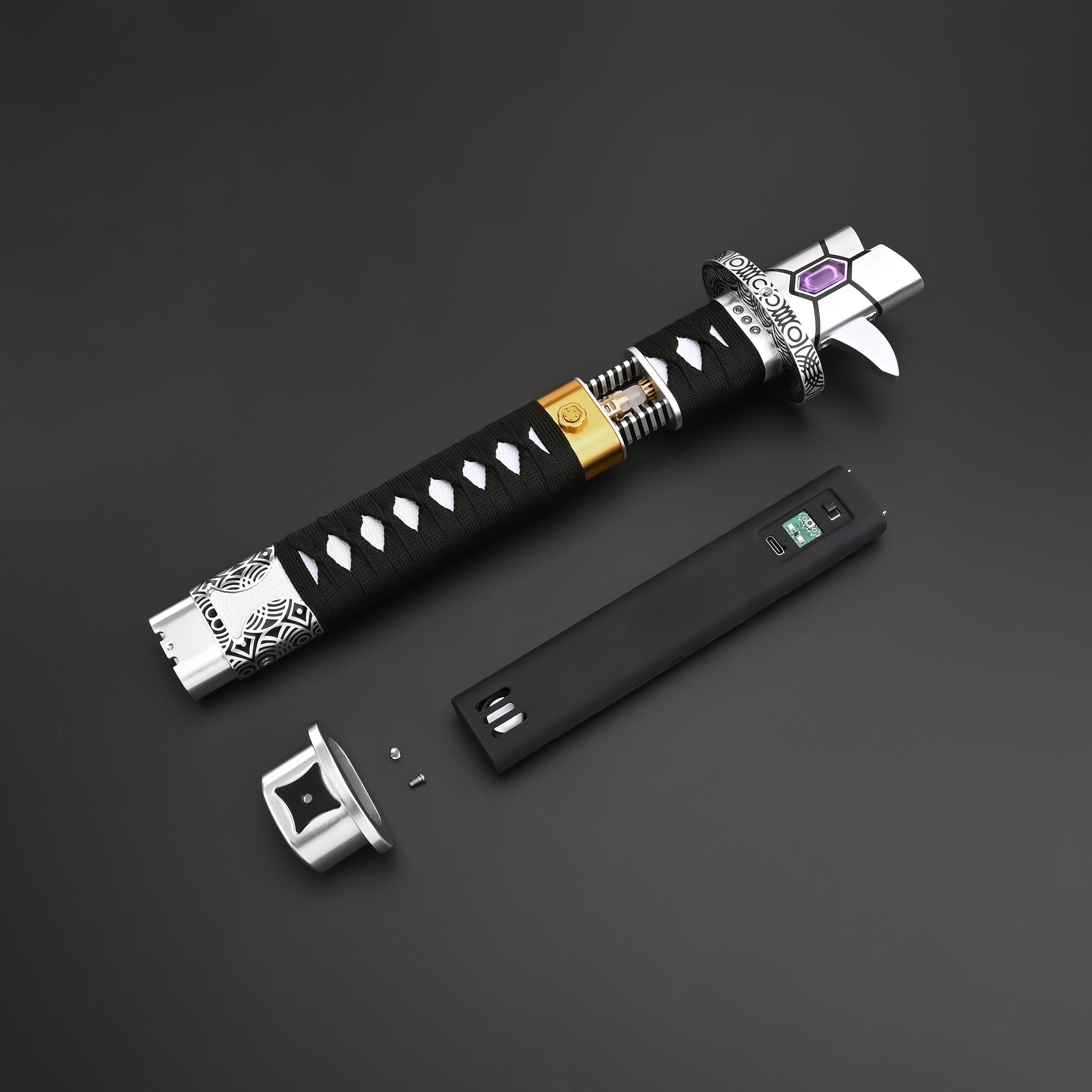 sable oscuro