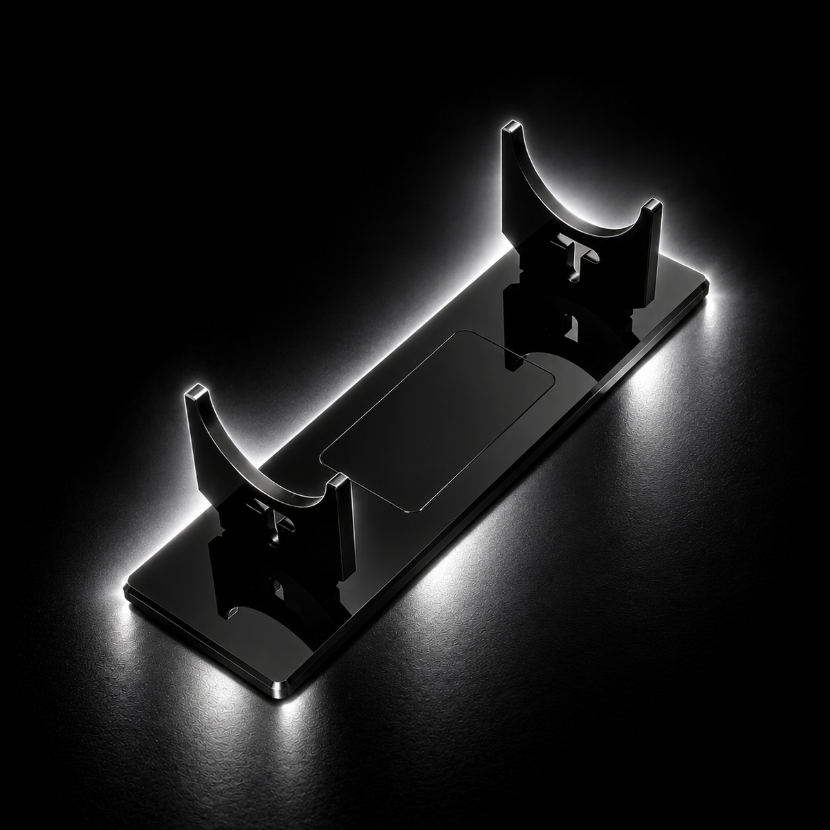 Display Stand + Nameplace B5