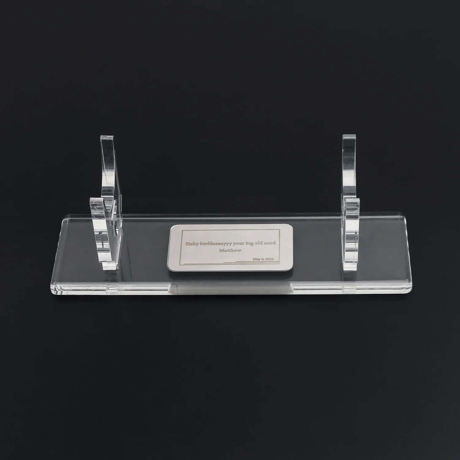 Servicio de regalo especial