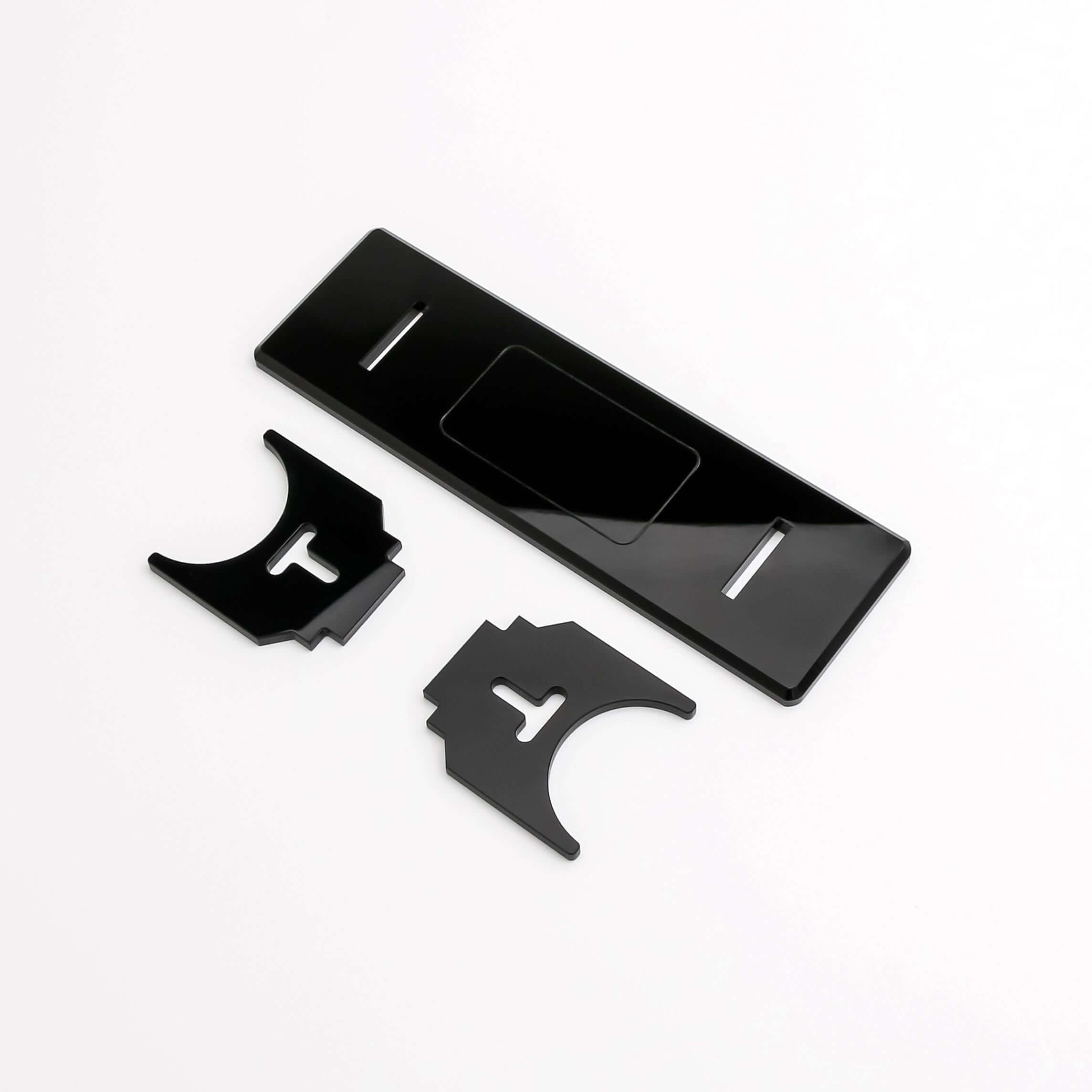 Expositor + lugar para el nombre