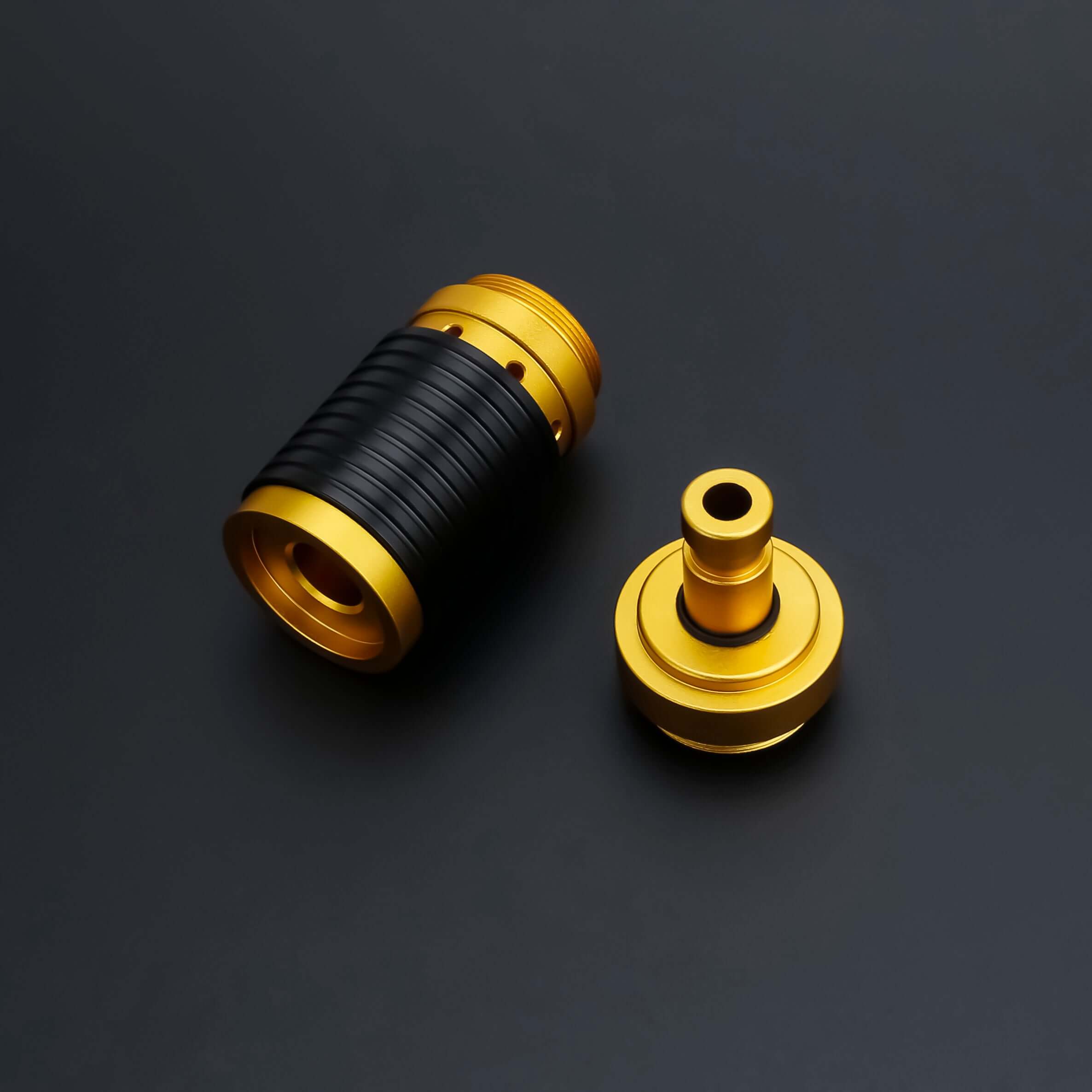 Acoplador de sable de 1 pulgada