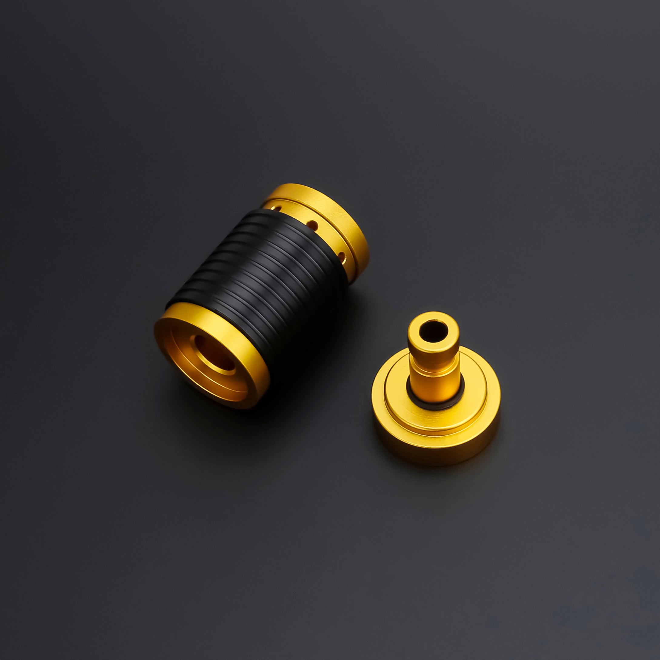 Acoplador de sable de 1 pulgada