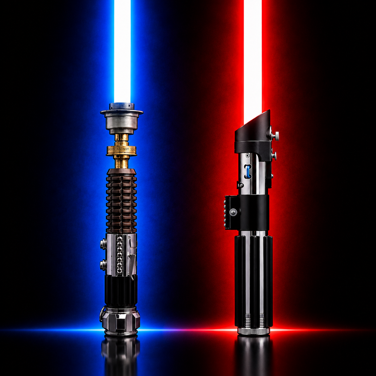 Master and Monster Bundle - OBI EP4 & VADER EP5