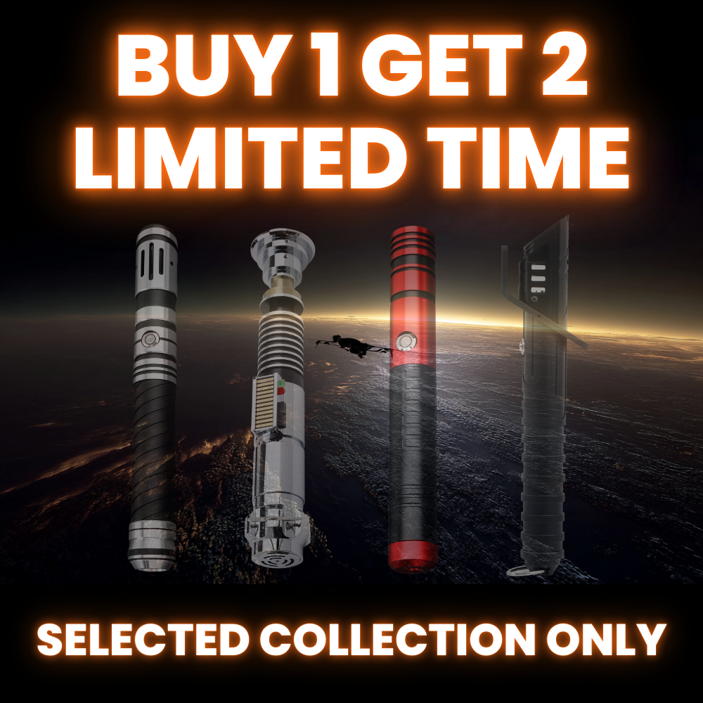 2 sables de regalo GRATIS (B1G2)