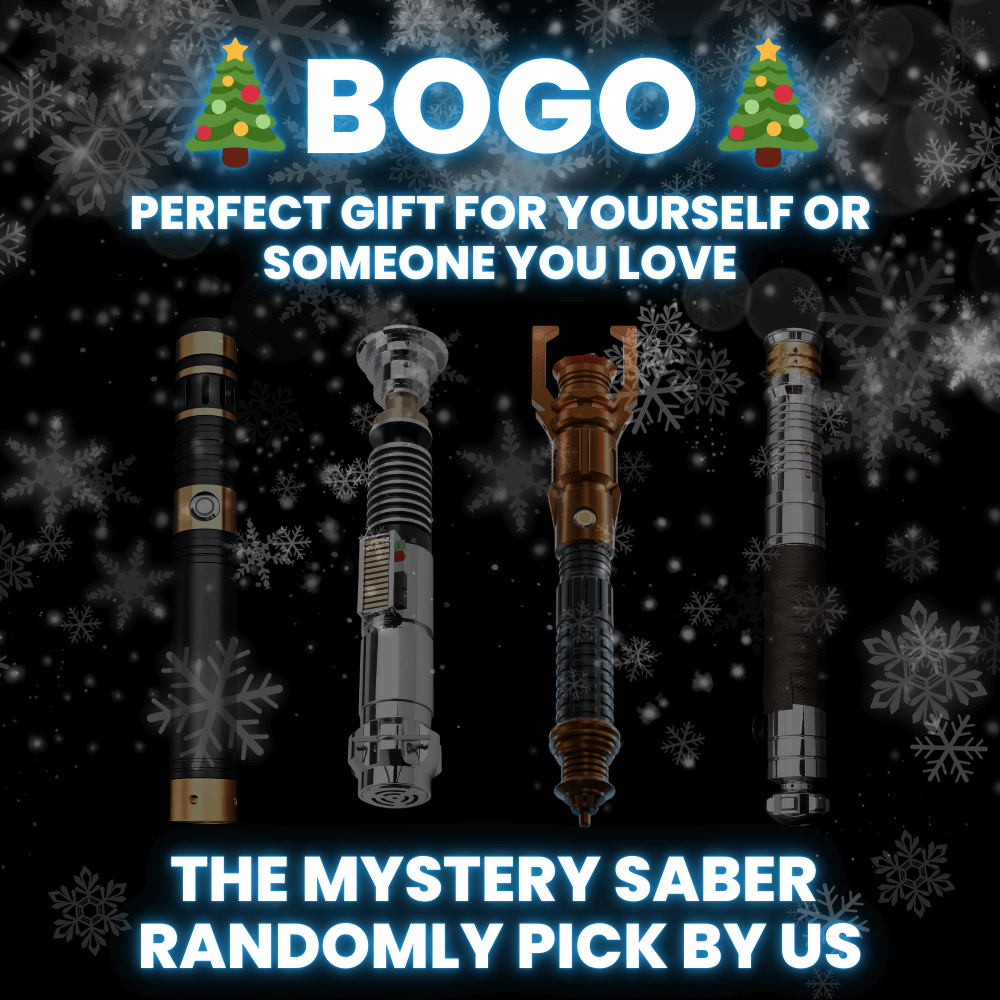 BOGO Free Saber