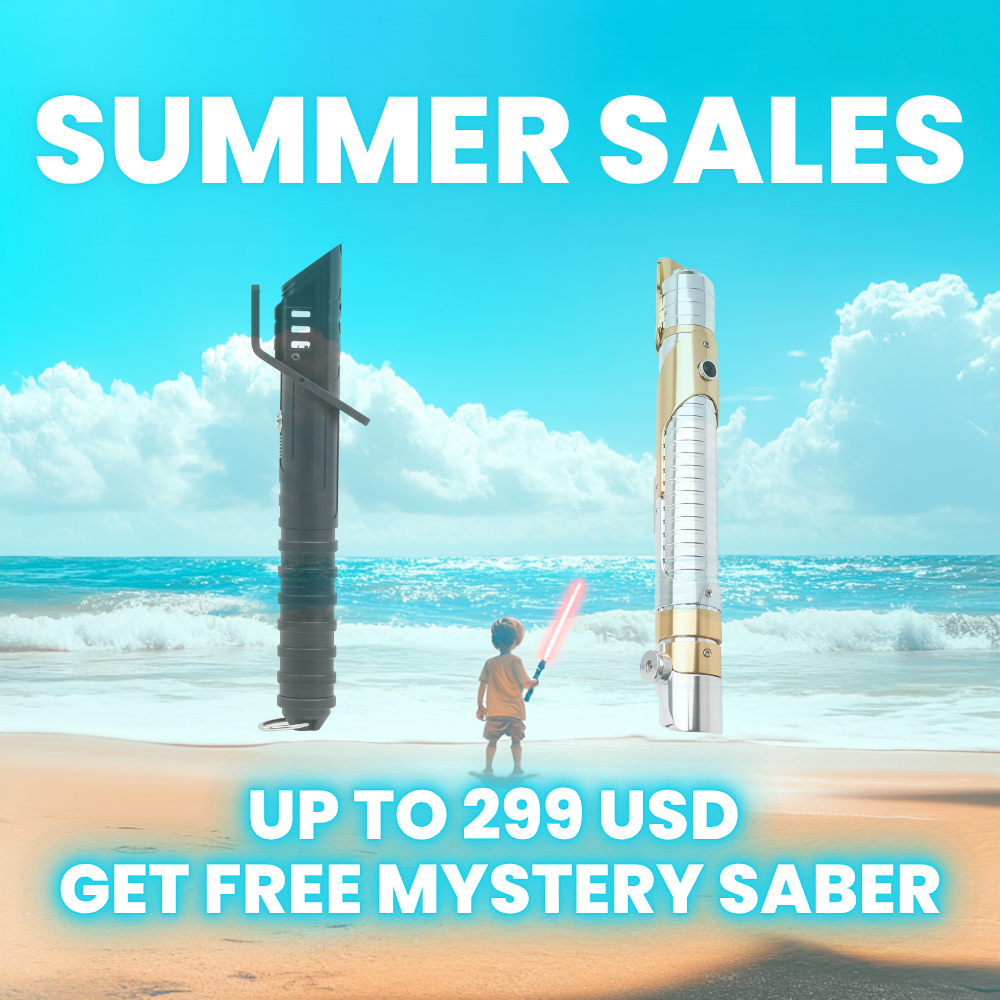 Sable de luz gratis
