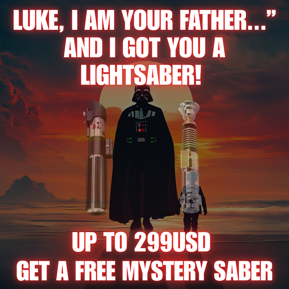 Sable de luz gratis