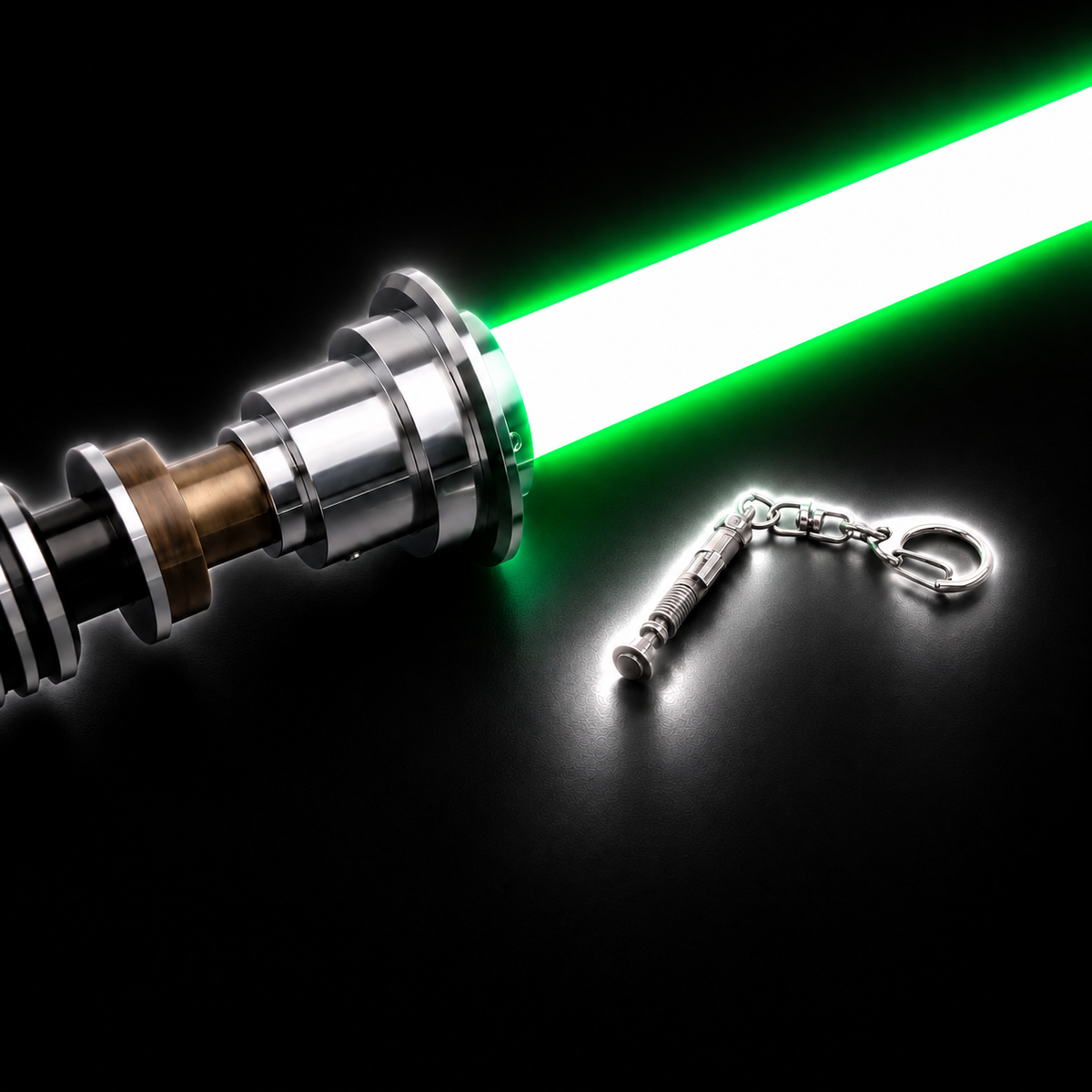 Saber Keychains Necklace B7