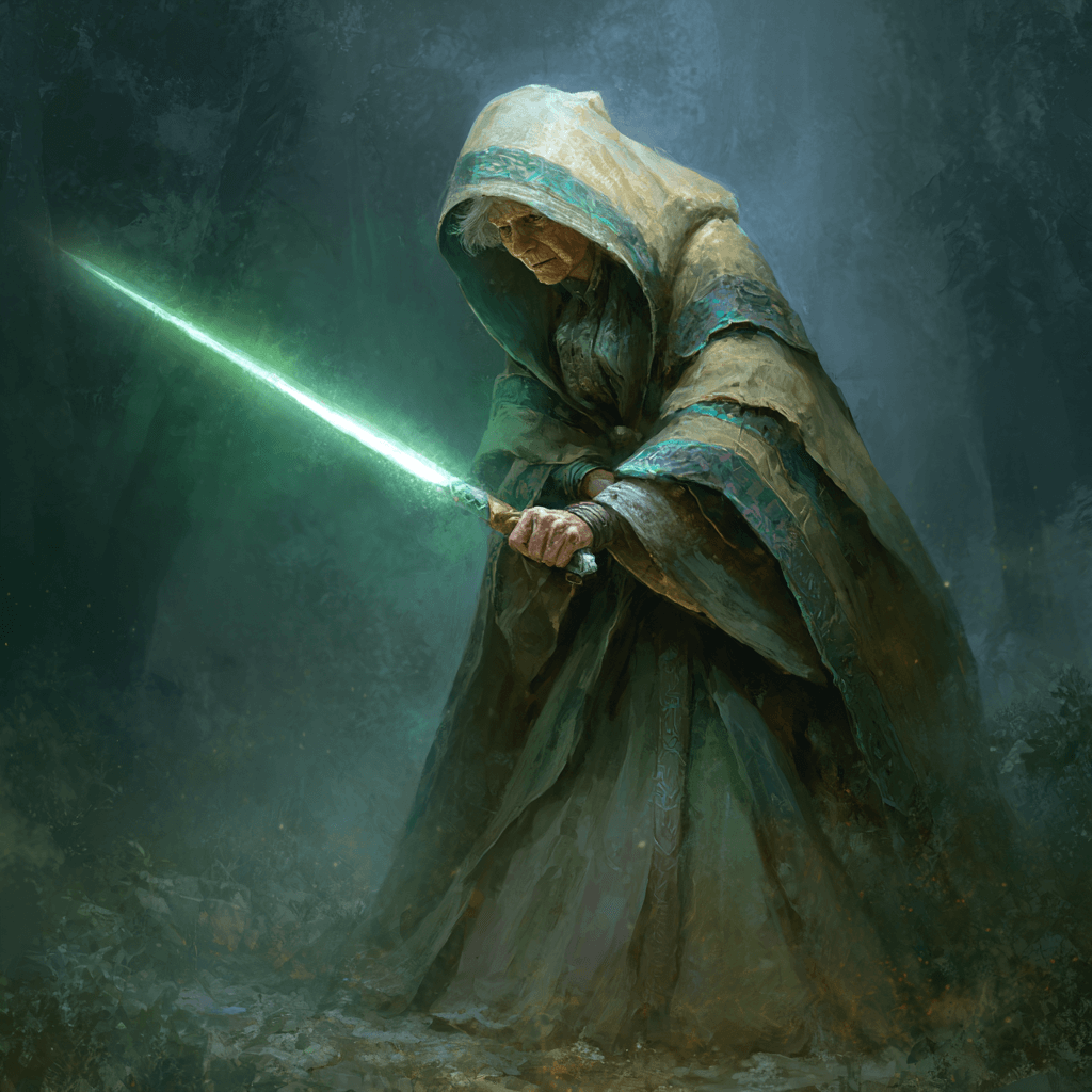 Kreia: The Mysterious Mentor of the Exile