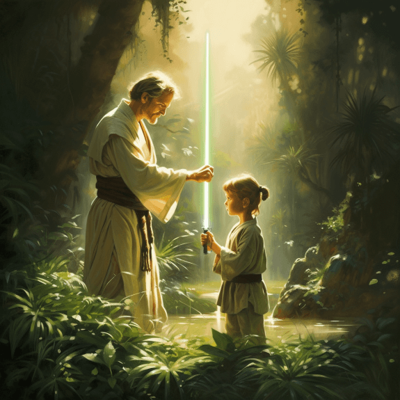 The New Era: Young Jedi Adventures