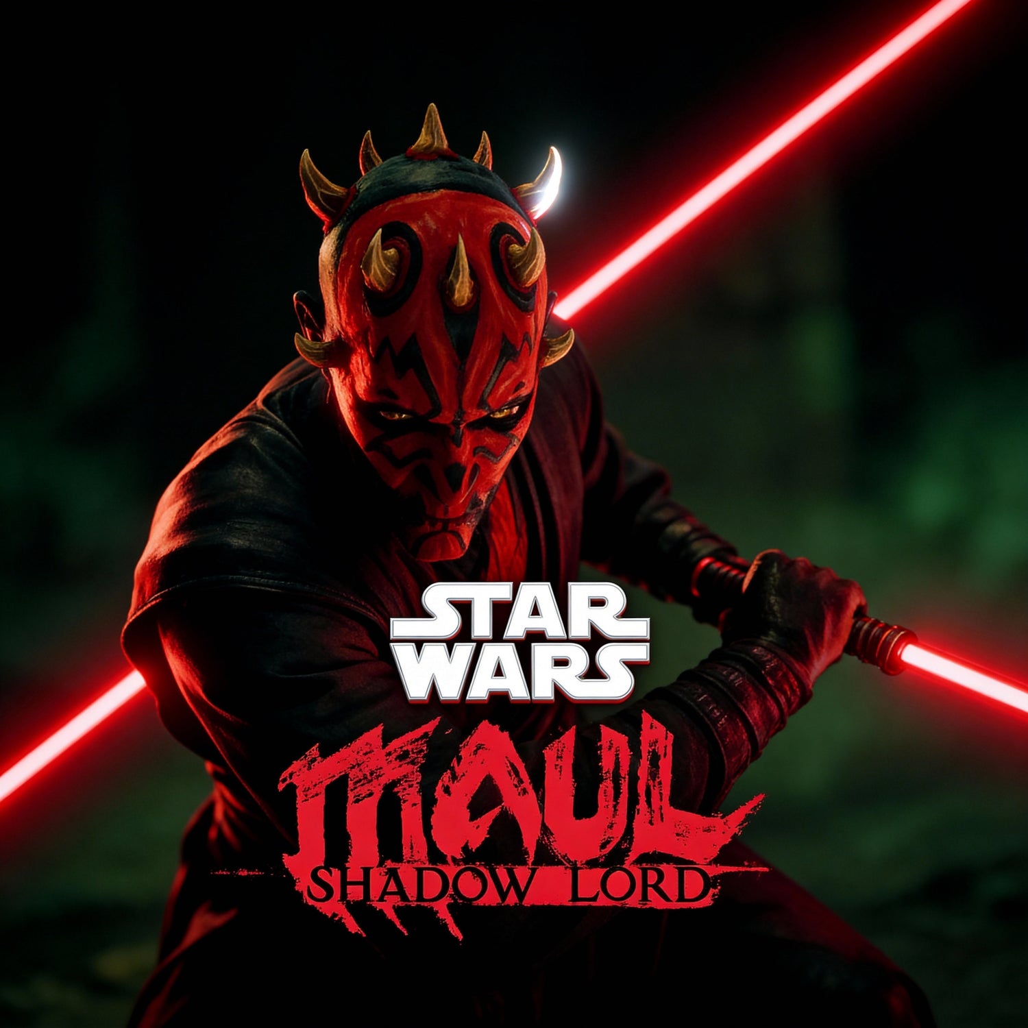 The Lore Behind Maul’s “Shadow Lord” Era