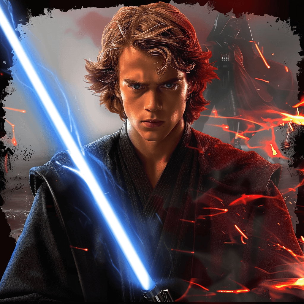 Anakin Skywalker