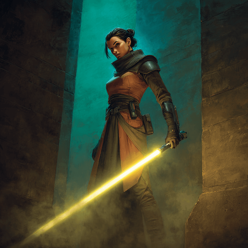 Bastila Shan: The Jedi Sentinel of the Old Republic
