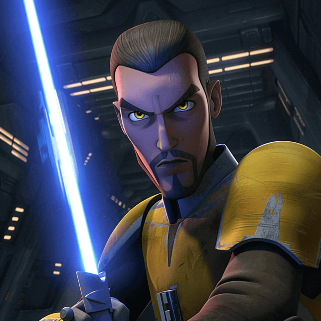  Kanan Jarrus