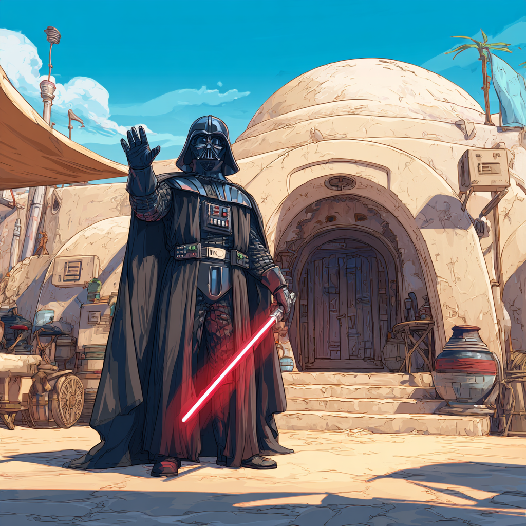 Tatooine Traders Lightsaber Review & Guide