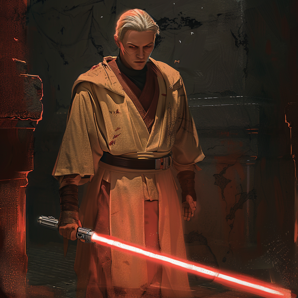 Dagan Gera: The Forgotten Jedi of the Past