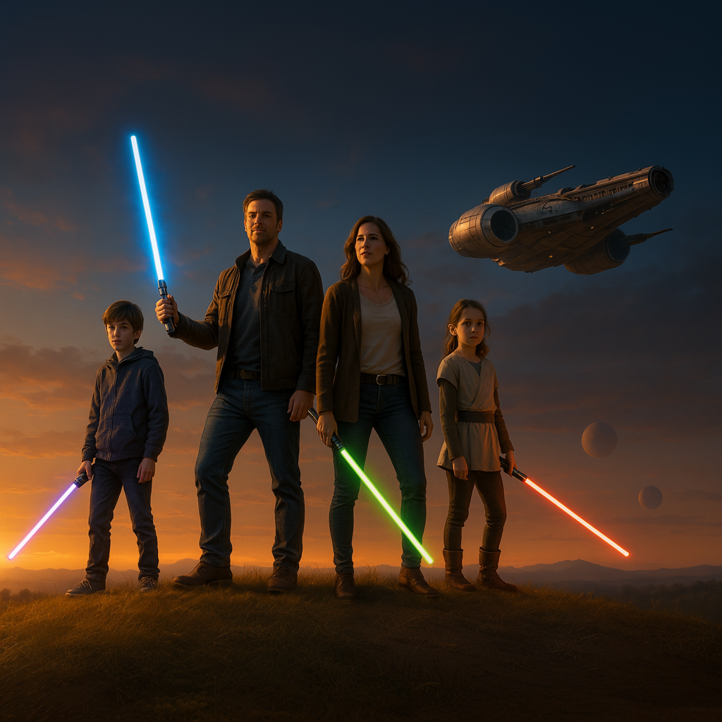 How to Choose the Perfect Star Wars Costume to Match Your Lightsaber