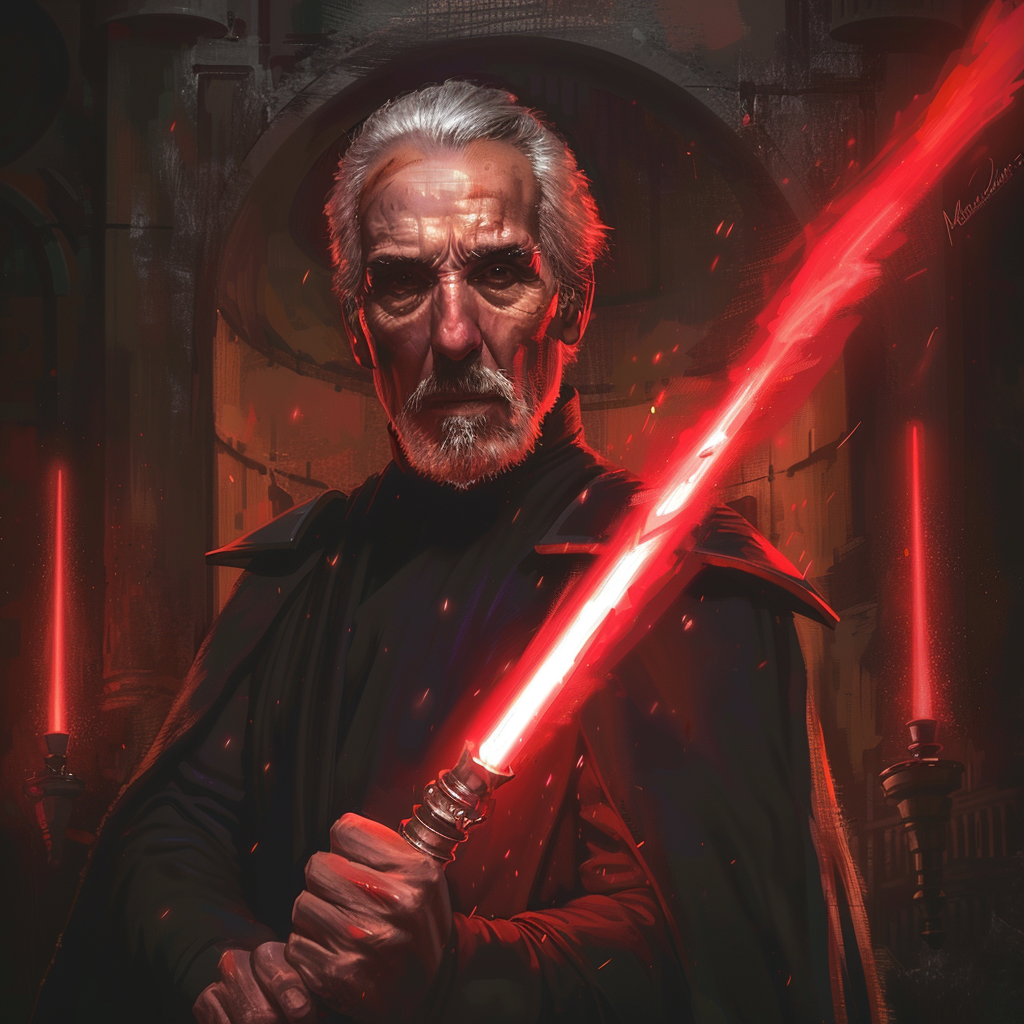 Count Dooku