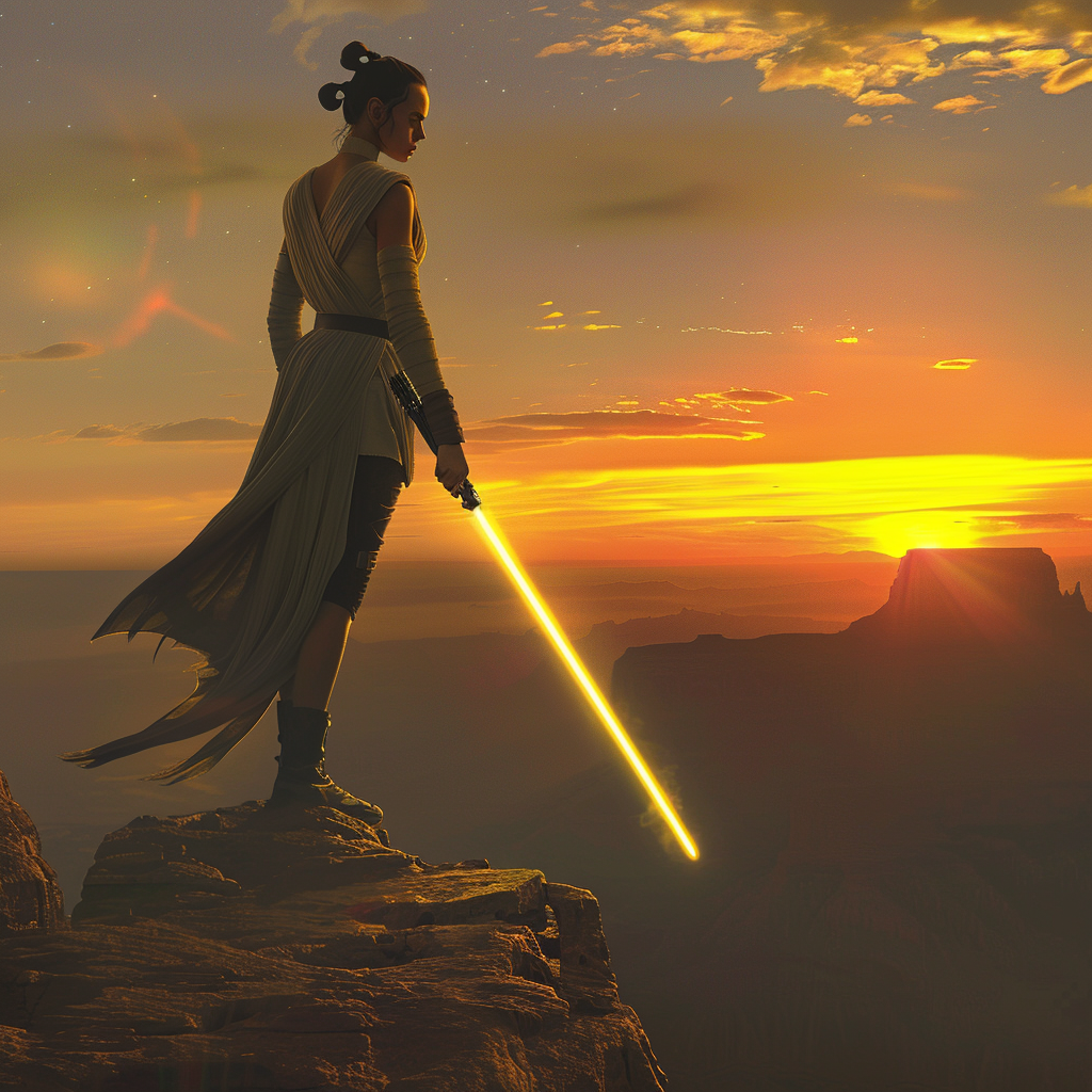 Who Wield a Yellow Lightsaber: A Comprehensive List