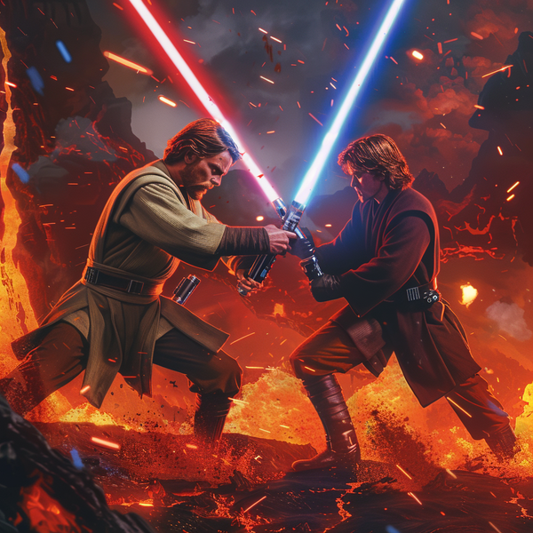 Clone wars lightsaber duels hot sale