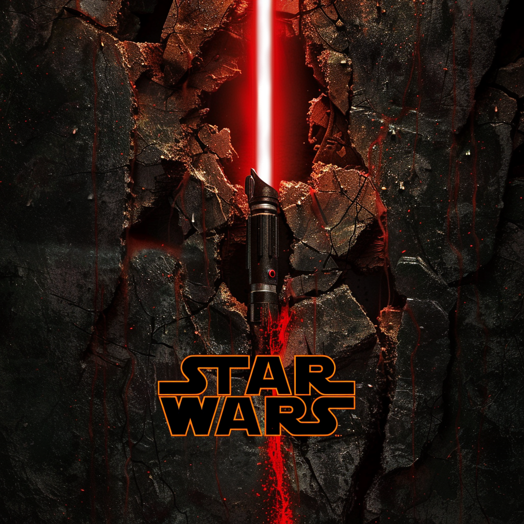 2024 Star Wars Series The Acolyte Character Posters