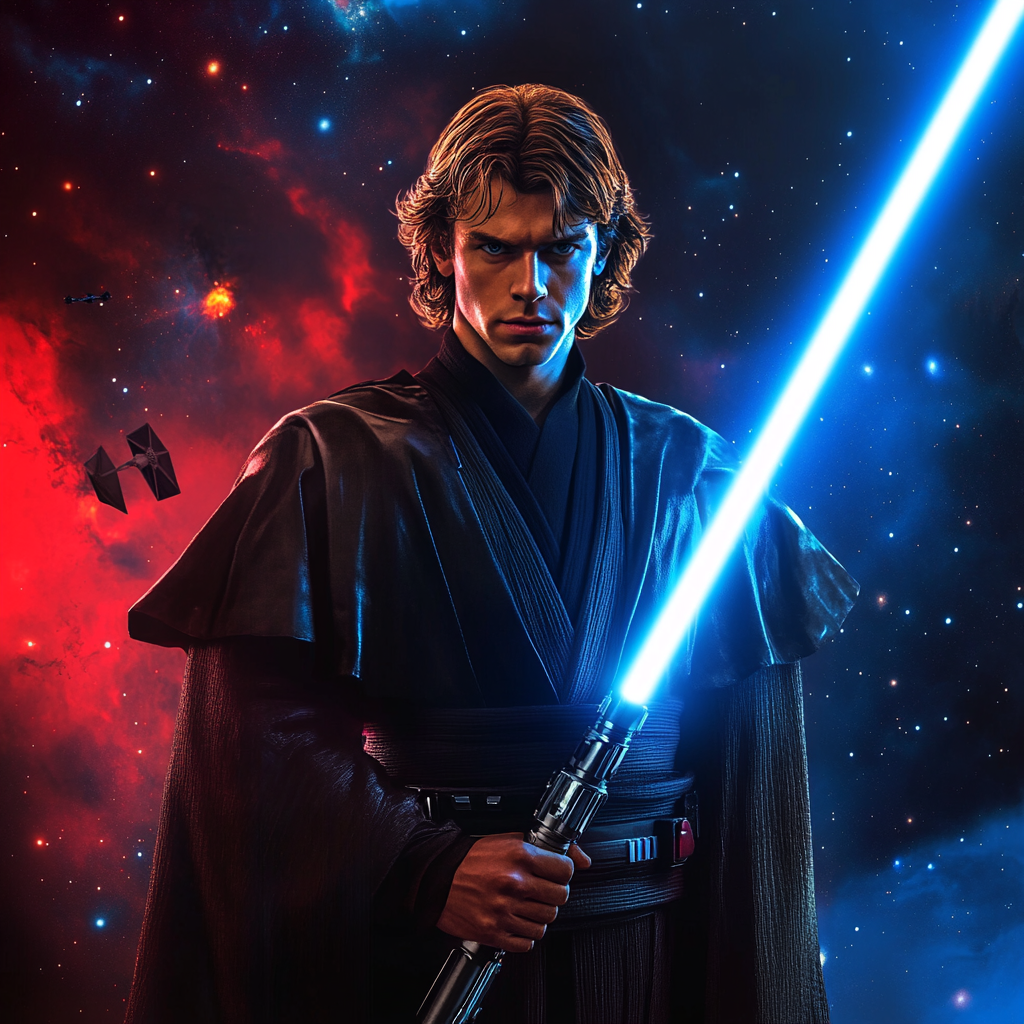 Anakin Skywalker