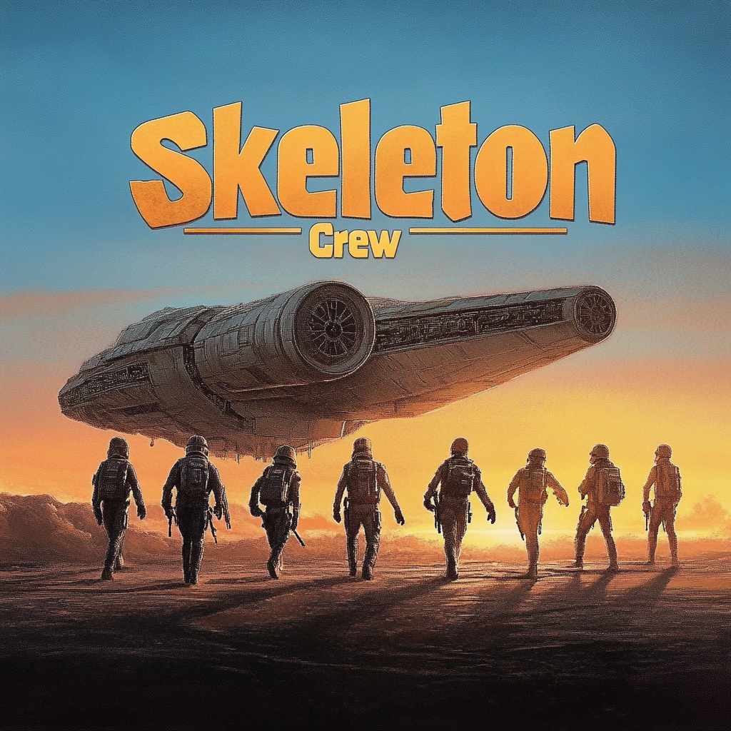 skeleton crew