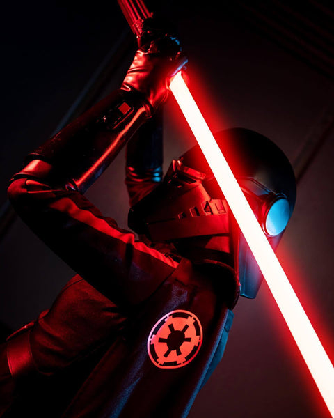Lightsaber from the NSABERS community