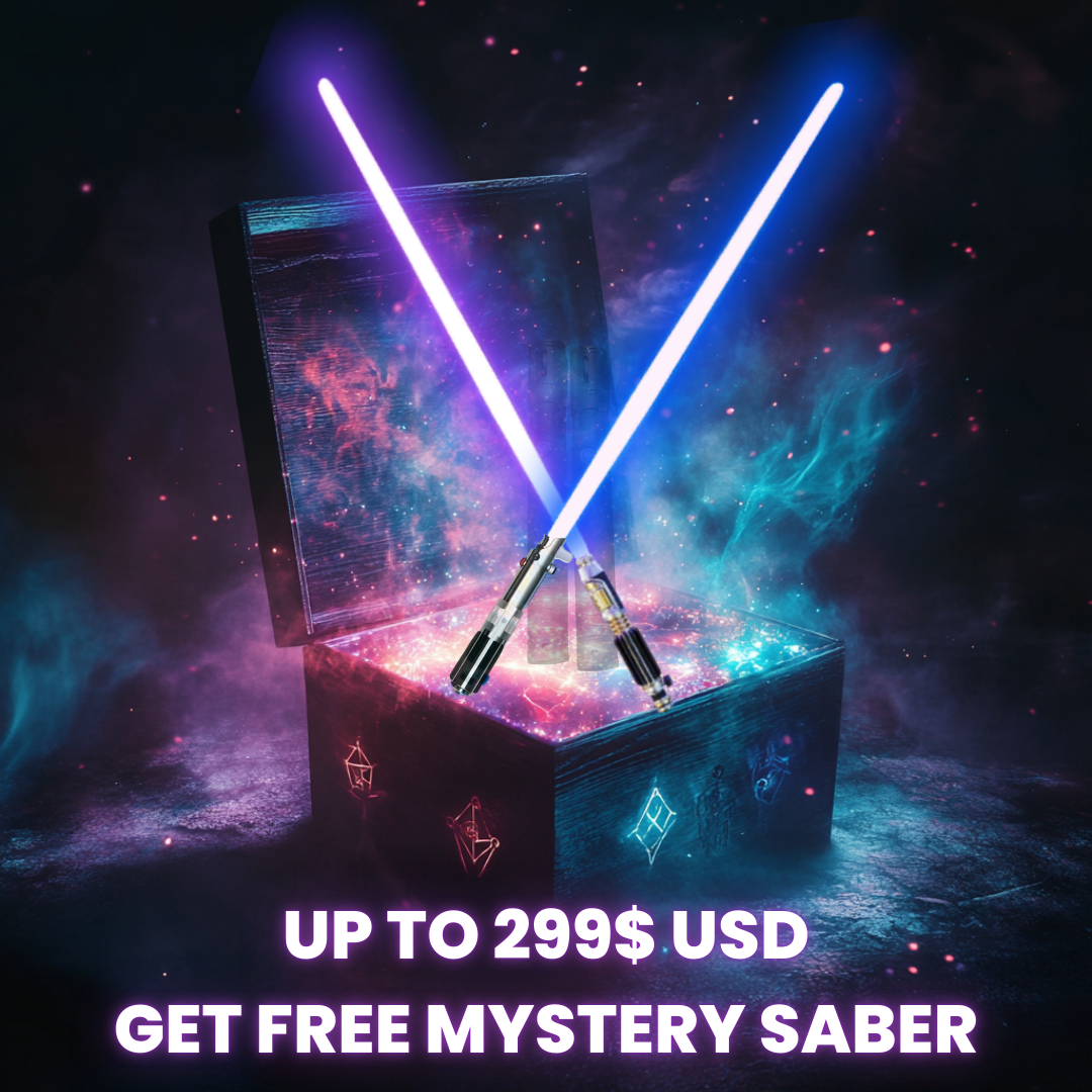 Free Lightsaber