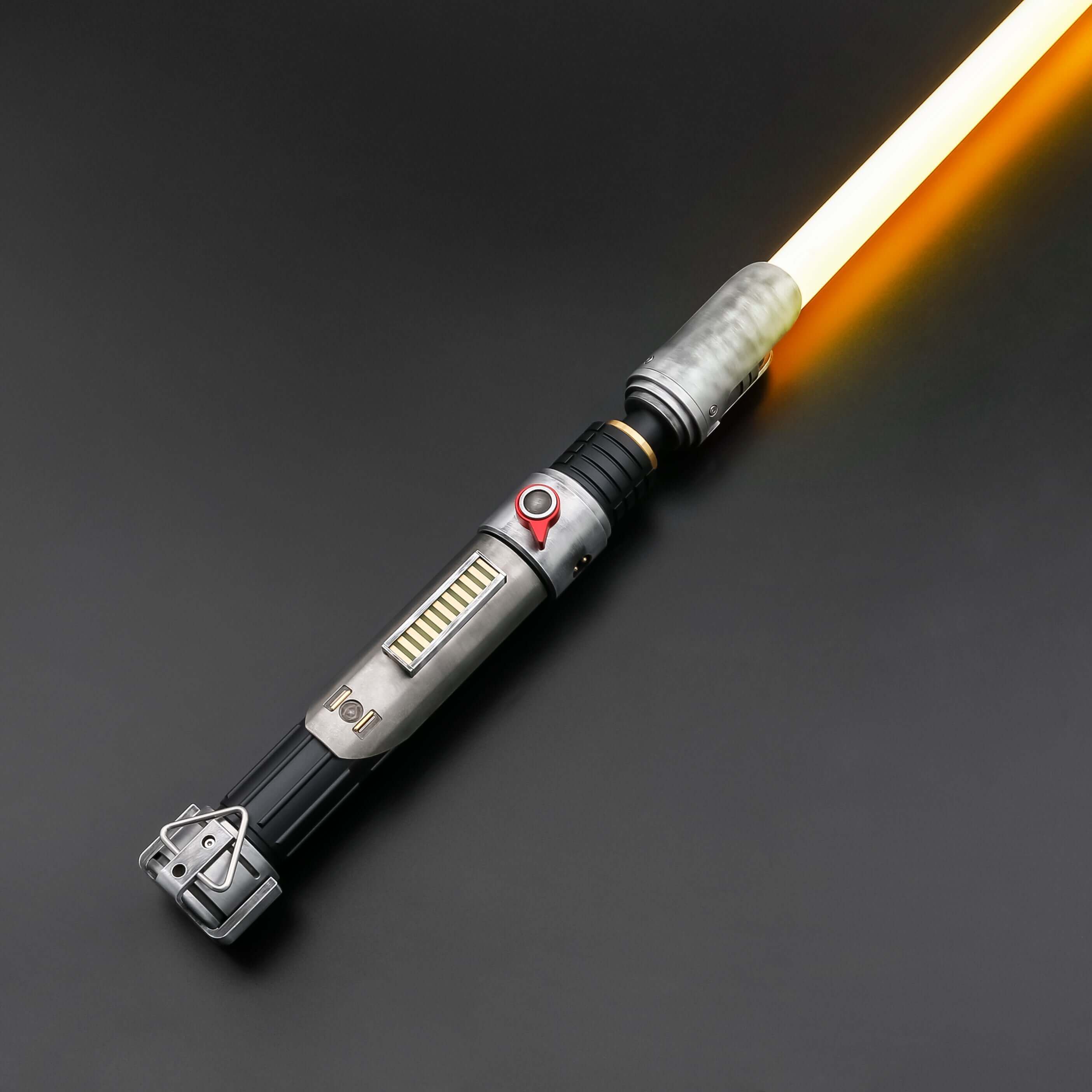 Sabine Ezra Weathered Lightsaber - Own a Piece of Legacy | Nsabers