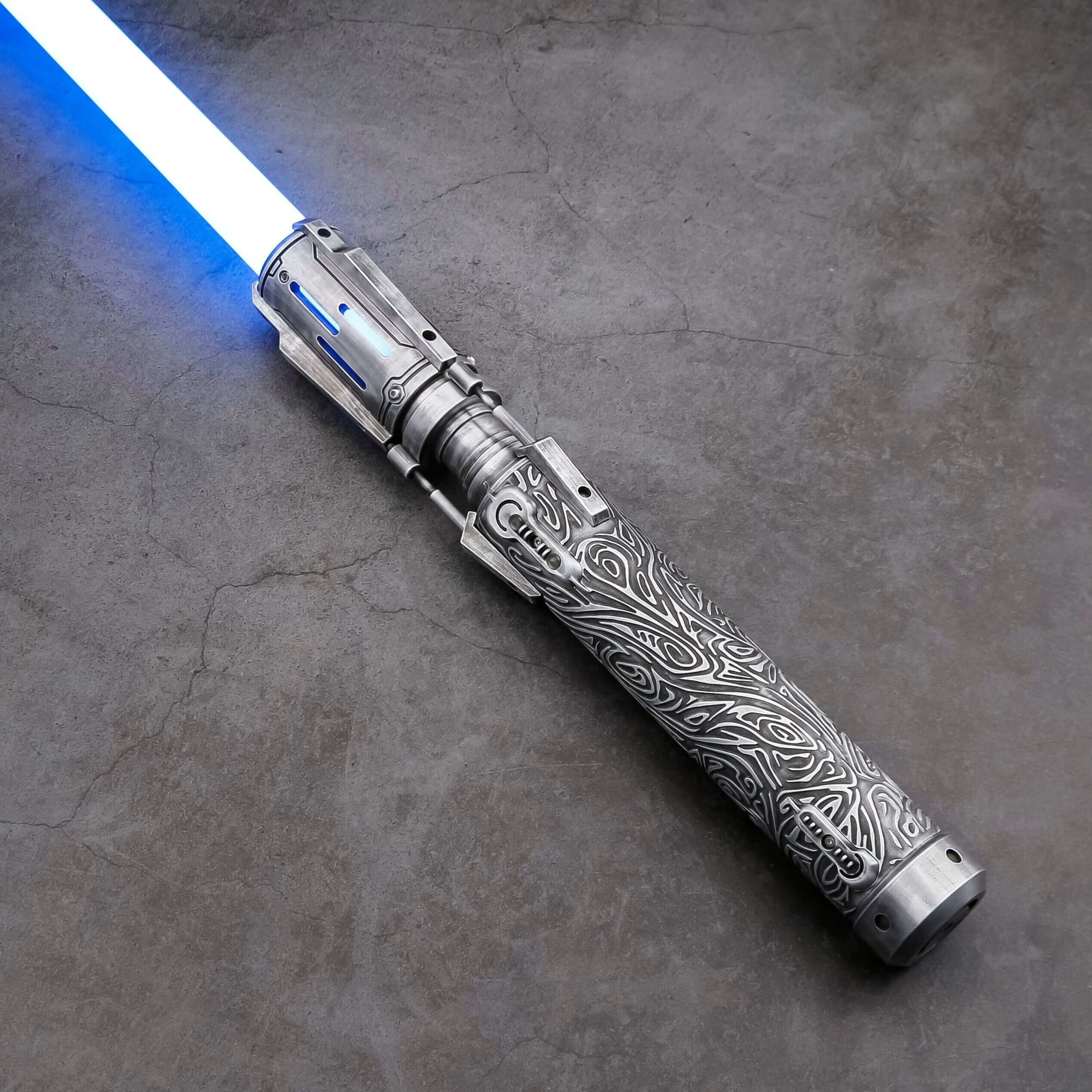 Satele Lightsaber - Precision-Crafted Elegance | Nsabers