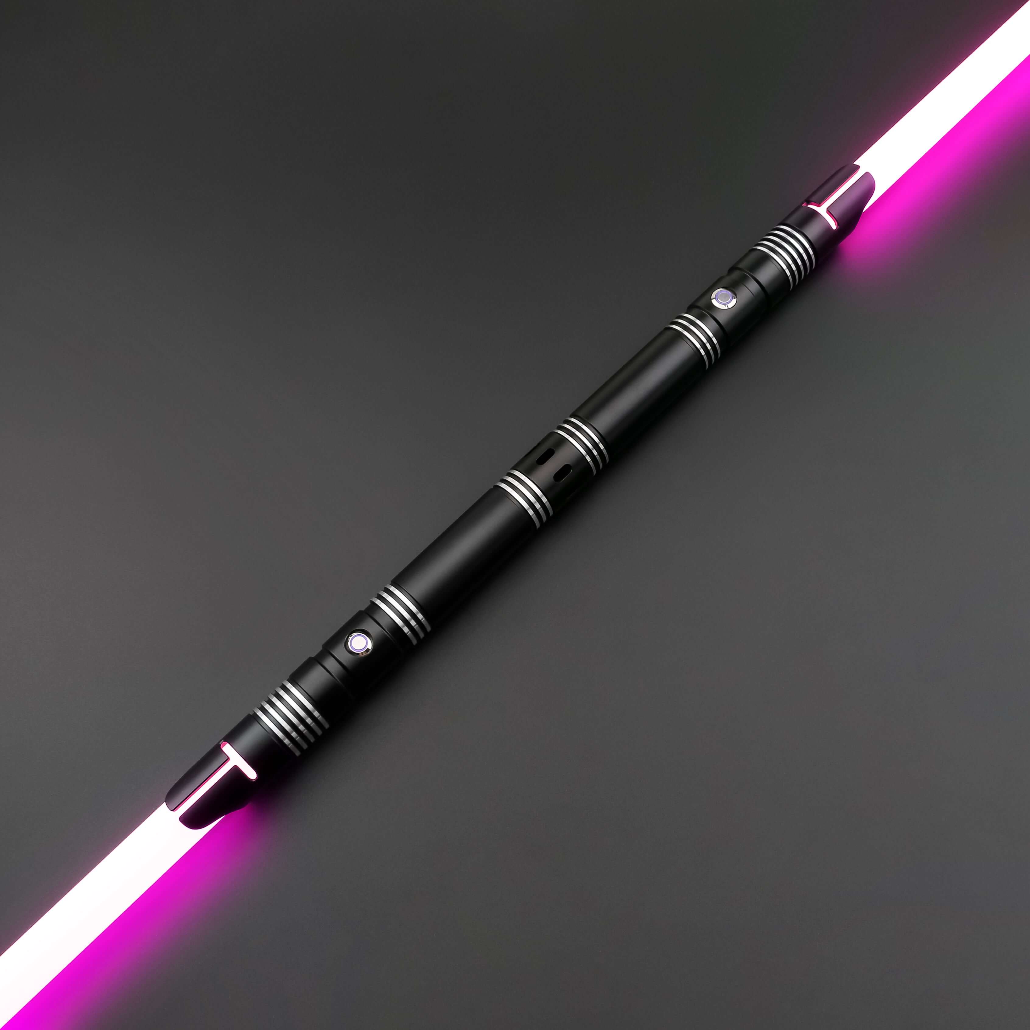 double bladed lightsaber