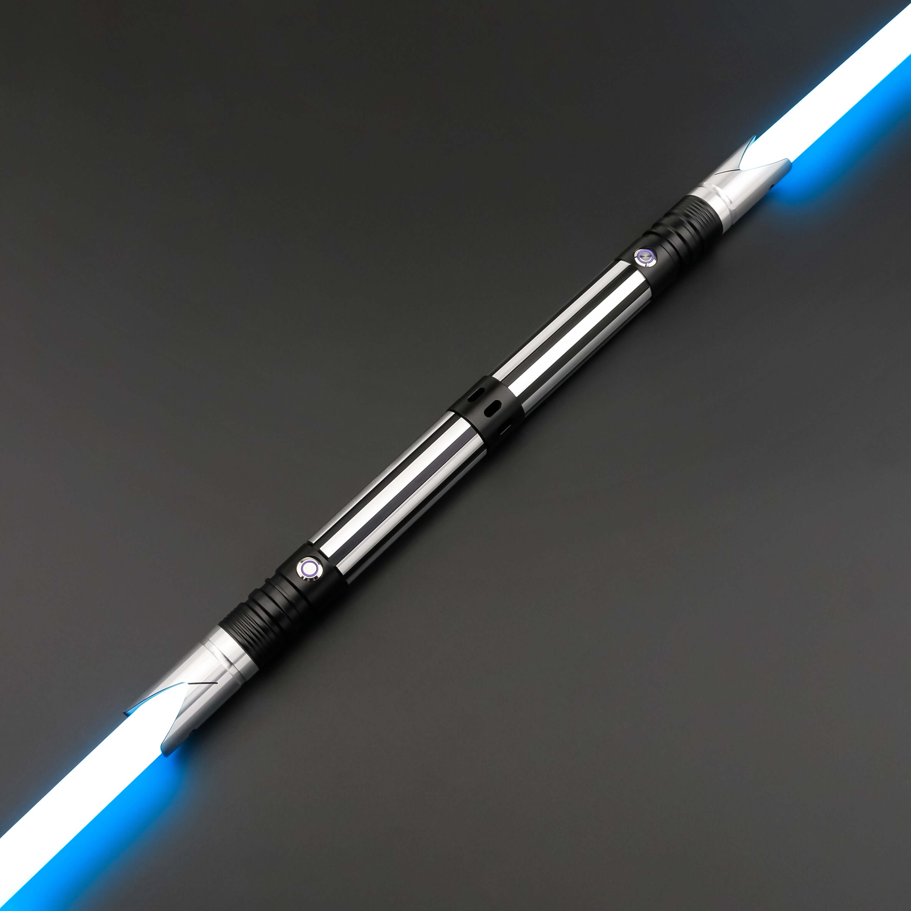 double bladed lightsaber