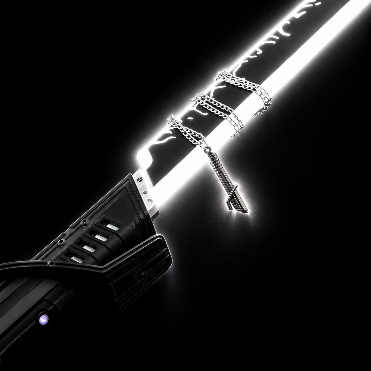 Saber Keychains Necklace B17