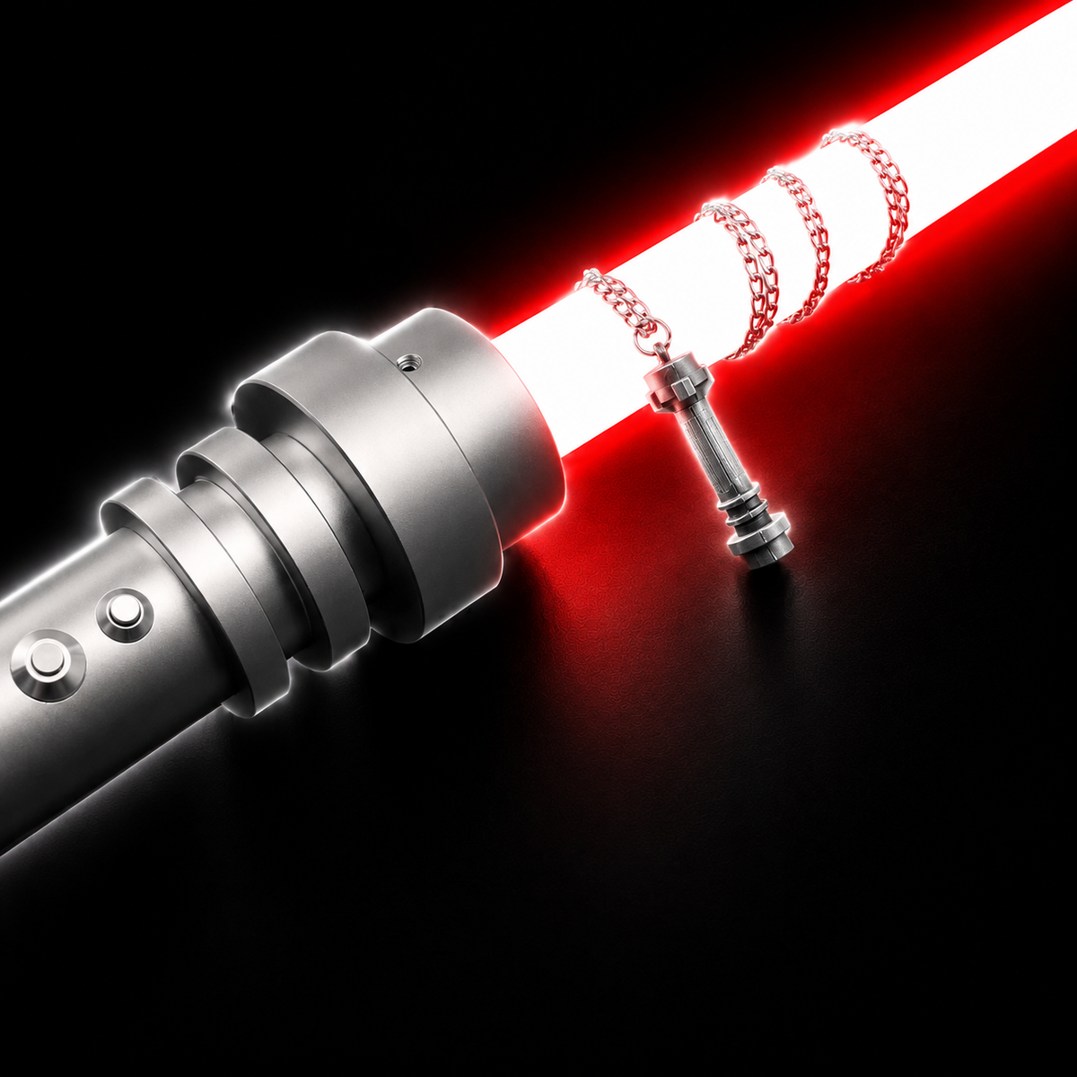 Saber Keychains Necklace B21