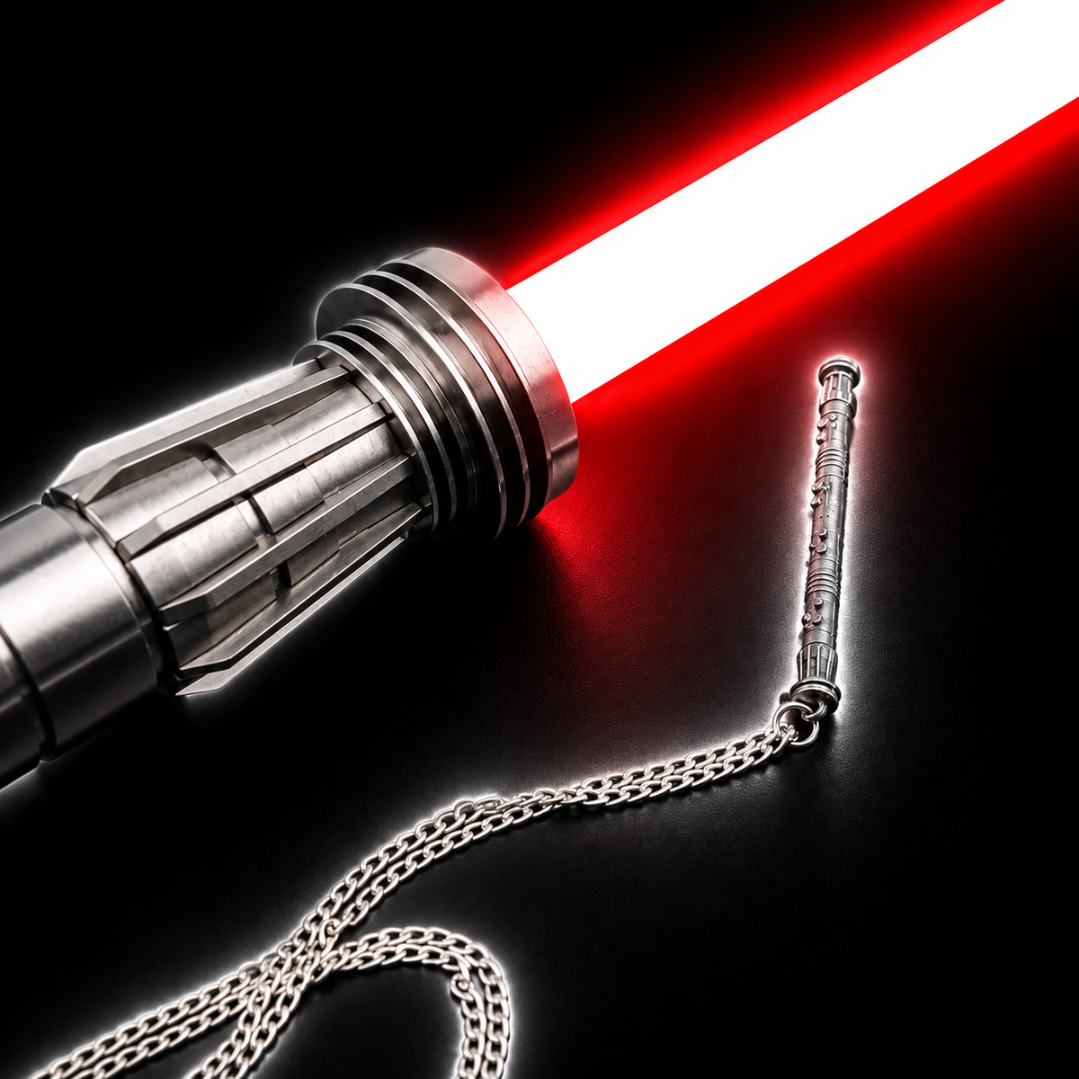 Saber Keychains Necklace B25