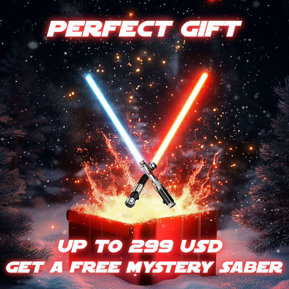 Free Lightsaber